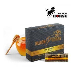 Black Horse Vital Honey In Pakistan