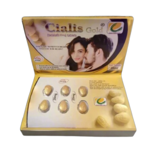 Cialis Gold 20mg In Pakistan