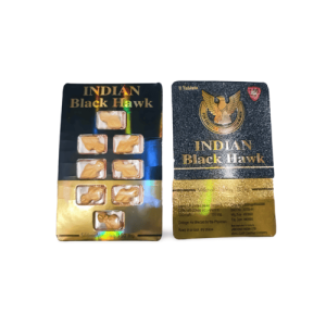 Indian Black Hawk Tablets In Pakistan