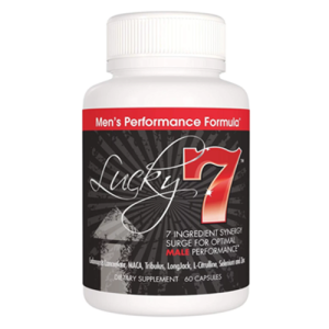 Lucky 7 Male Performance Formula In Pakistan