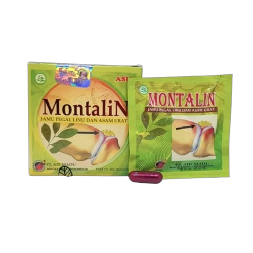 Montalin Capsules In Pakistan