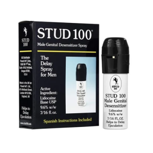 Stud 100 Delay Spray For Men In Pakistan