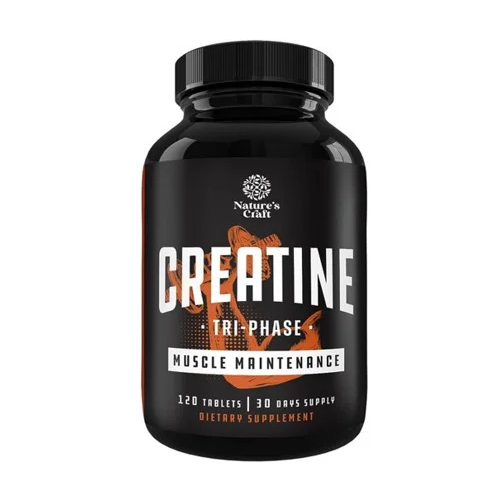 Tri Phase Creatine Capsules In Pakistan