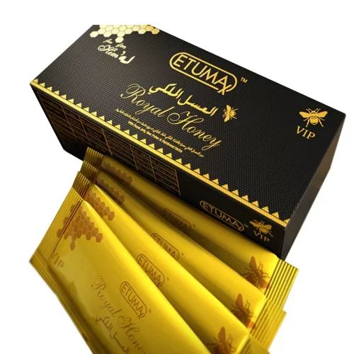 Royal Honey VIP 6 Sachet In Pakistan ubuyonline.pk