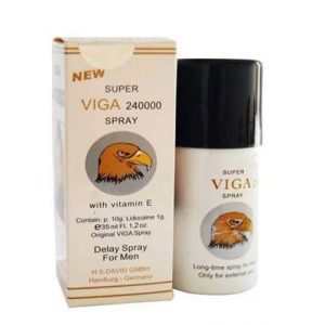 Viga 240000 Delay Spray In Pakistan