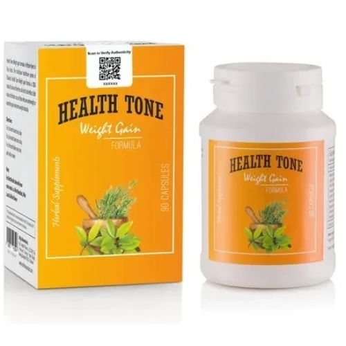 Health Tone Weight Gain Capsules