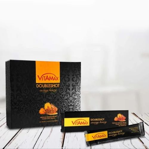 VitAMax DoubleShot Energy Honey In Pakistan