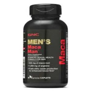 GNC Maca Man Supplement In Pakistan