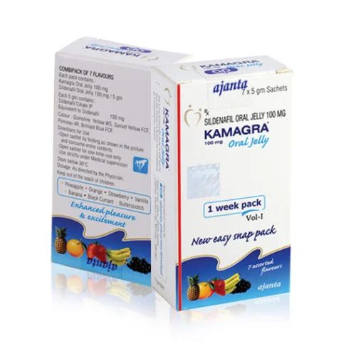 Kamagra Oral Jelly In Pakistan