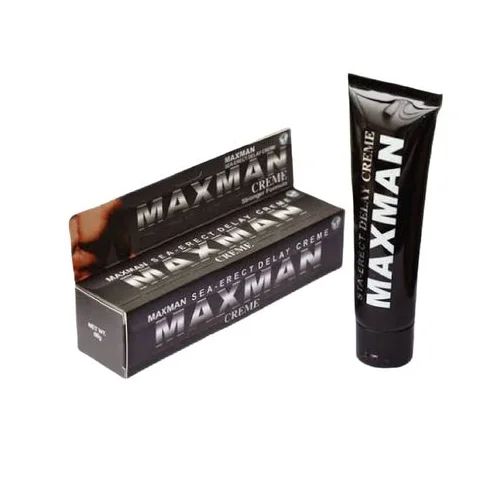 MaxMan Delay Cream In Pakistan