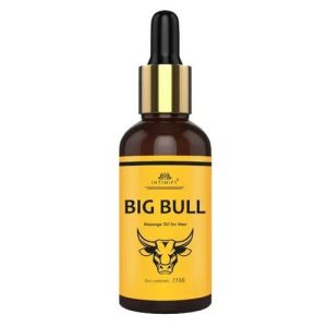 Big Bull Massage Oil for Men In Pakistan