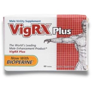 VigrX Plus Tablets In Pakistan