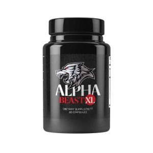 Alpha Beast XL Capsules In Pakistan