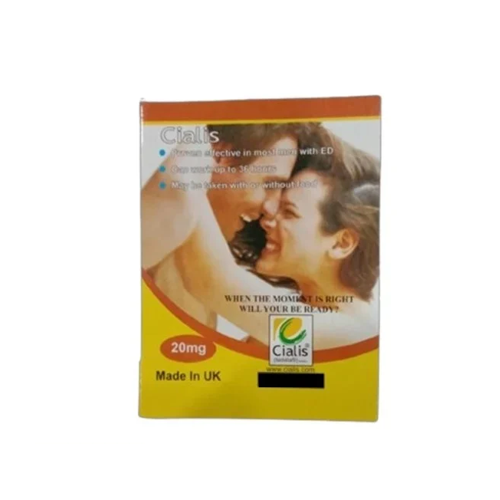 Cialis 06 Tablets Price in Pakistan