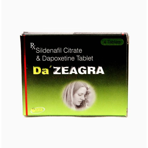 Da Zeagra Tablets In Pakistan