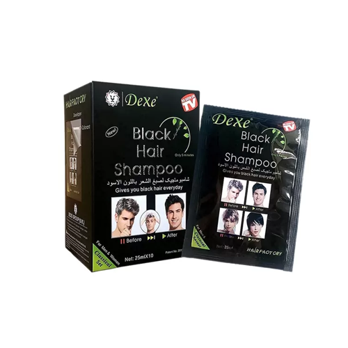 Dexe Black Hair Shampoo in Pakistan