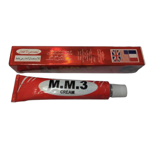 MM3 Mens Sex Timing Cream In Pakistan