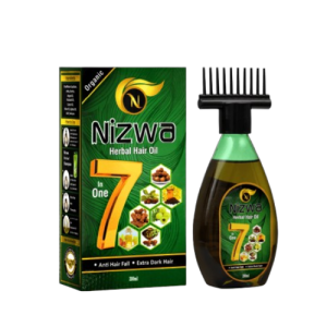 Nizwa Hair Oil 7 In One In Pakistan