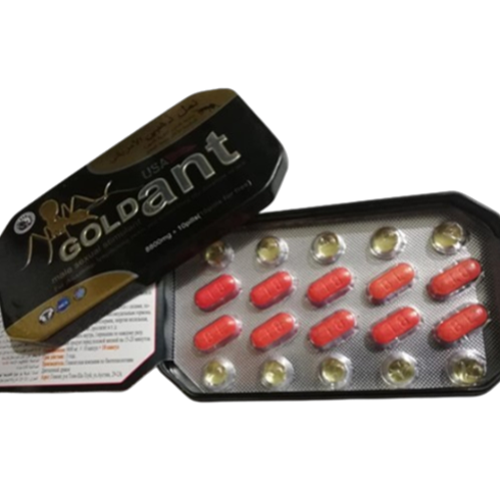 USA Gold Ant Tablets In Pakistan