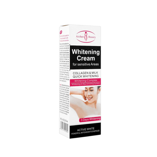 Whitening Cream For Sensitive Areas In Pakistan