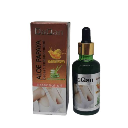 Aloe Papaya Breast Enhancement Oil In Pakistan