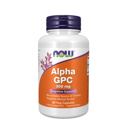 Alpha GPC 300 mg Veg Capsules In Pakistan