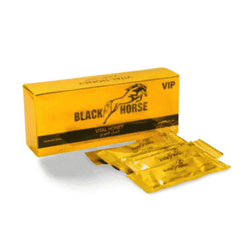 Black Horse Golden Vip Vital Honey in Pakistan