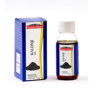 Black Seed Kalonji Oil In Pakistan