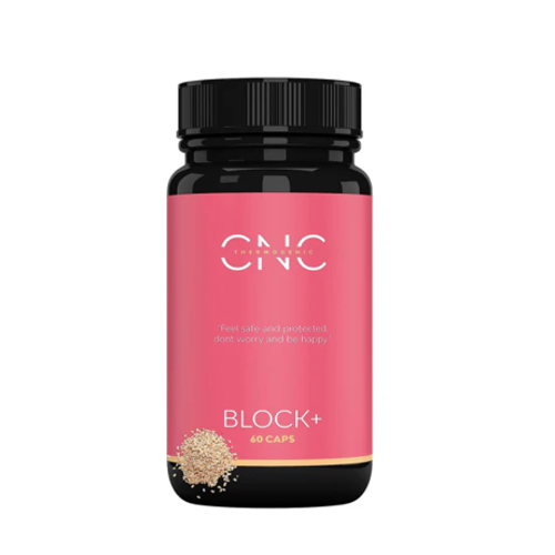 CNC Block + Fat Burner Capsules In Pakistan