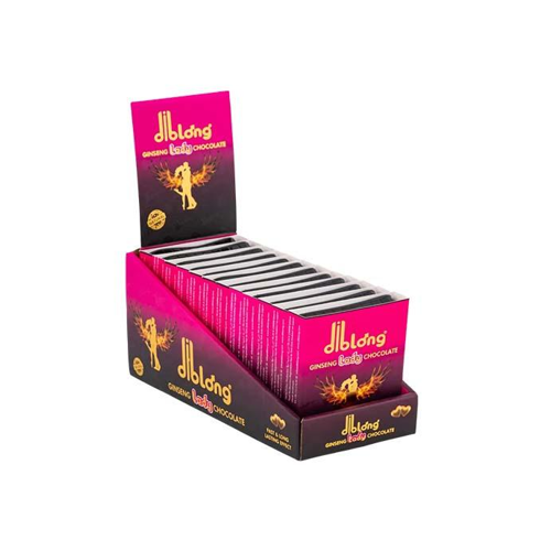 Diblong Ginseng Lady Chocolate In Pakistan