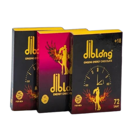 Diblong Ginseng Energy Chocolate In Pakistan