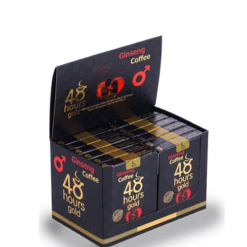 Ginseng 48 Hours Gold Coffee Price In Pakistan