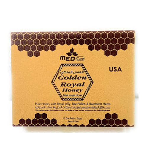 Golden Royal Honey in Pakistan