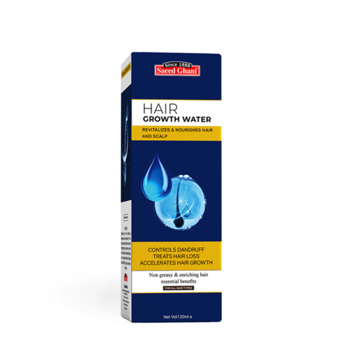 Saeed Ghani Hair Growth Water At Best Price In Pakistan