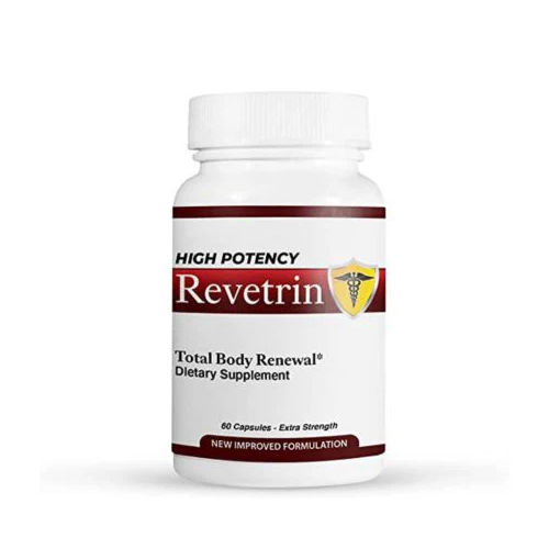 High Potency Revetrin Supplement In Pakistan