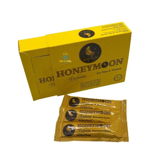 HoneyMoon Exclusive Royal Honey In Pakistan