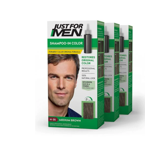 Just For Men Shampoo In Hair Color in Pakistan