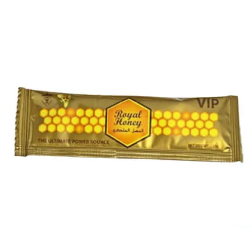 Kingdom Royal Honey VIP 1 Sachet in Pakistan