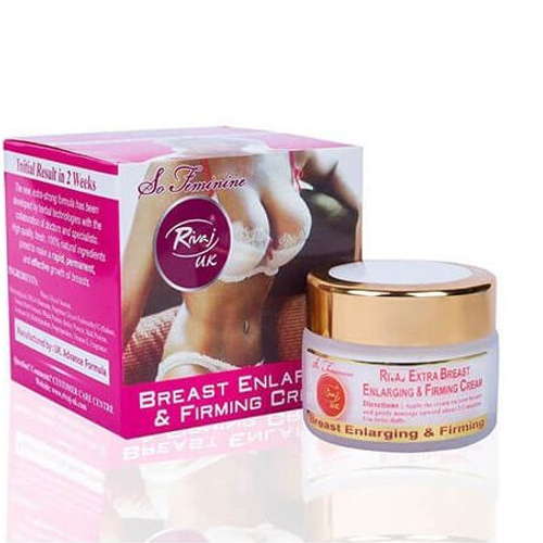 Rivaj UK Breast Cream In Pakistan