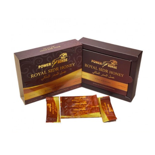 Power Horse Royal Sidr Honey In Pakistan