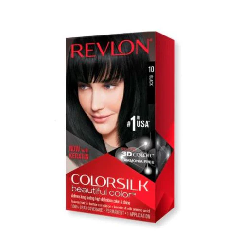 Revlon Hair Colorsilk Shampoo In Pakistan