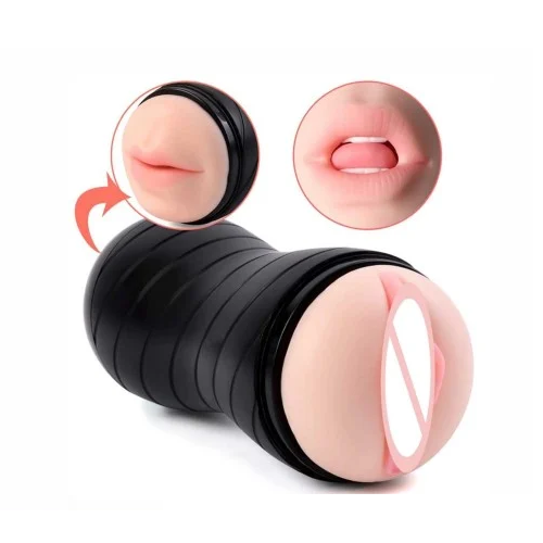  Toy Vibrator Mouth Masturbator Cup Male Sex Toy For Men in Pakistan