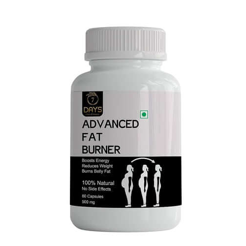 7 Days Advanced Weight Loss Fat Burner Price In Pakistan