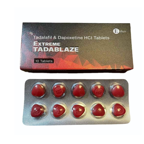 Extreme Tadablaze Tablets Price In Pakistan