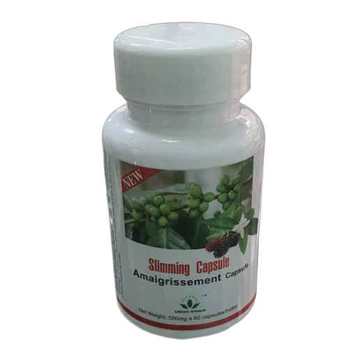 Green World Slimming Capsules In Pakistan