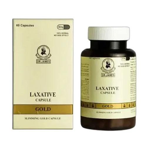 Laxative Gold Capsule in Pakistan