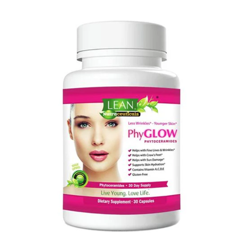 Lean Nutraceuticals Phy Glow Supplement In Pakistan