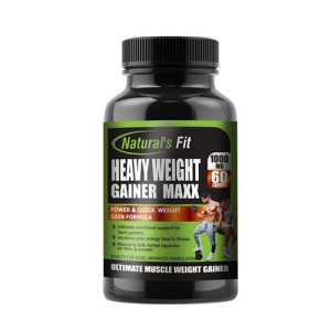 Natural Fit Heavy Weight Gainer Max Capsule In Pakistan