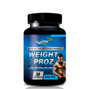 Natural Weight Proz Capsule In Pakistan