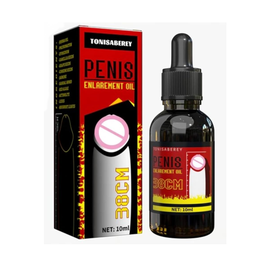 Tonisaberey Penis Enlargement Oil - 10ml In Pakistan